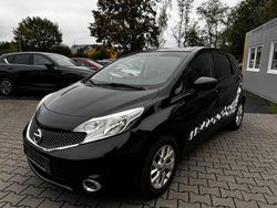 Schwarz Gebraucht 2014 Nissan Note Acenta Van / Kleinbus | 3.990 € (Fairer Preis)