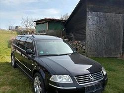 Schwarz Gebraucht 2002 VW Passat Kombi | 3.500 €