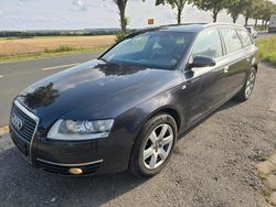 Grau Gebraucht 2008 Audi A6 Kombi | 4.200 € (Fairer Preis)