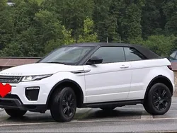 Weiß Gebraucht 2019 Land Rover Range Rover evoque Cabrio | 29.990 € (Guter Preis)