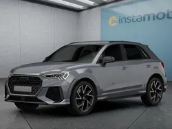 Grau Gebraucht 2024 Audi Q3 SUV | 38.649 € (Fairer Preis)