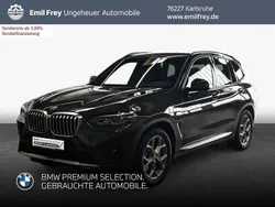 Sophistograu brillanteffekt meta Gebraucht 2022 BMW X3 Sport Line SUV | 40.990 € (Superpreis)