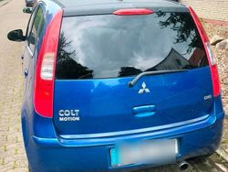 Blau Gebraucht 2007 Mitsubishi Colt Kleinwagen | 1.400 € (Fairer Preis)