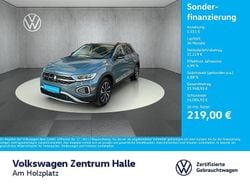Petroleum blue metallic Gebraucht 2023 VW T-Roc Style SUV | 26.770 € (Guter Preis)
