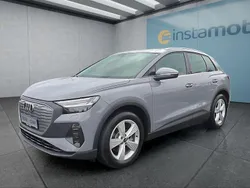 Grau Gebraucht 2022 Audi Q4 e-tron SUV | 27.199 € (Fairer Preis)