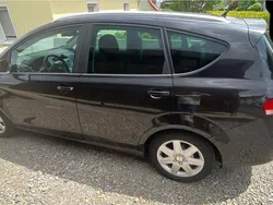 Schwarz Gebraucht 2007 Seat Altea XL Stylance Van / Kleinbus | 2.589 €
