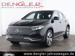 Schwarz Gebraucht 2024 Mercedes EQA350 Advanced SUV | 33.890 € (Guter Preis)