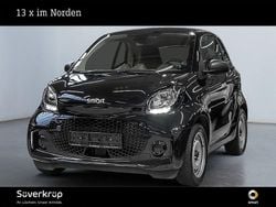 Schwarz Gebraucht 2021 Smart ForTwo Electric Drive Coupé | 9.280 € (Guter Preis)