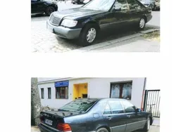 Schwarz Gebraucht 1991 Mercedes 500 SE Limousine | 18.500 €