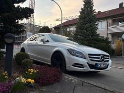 Weiß Gebraucht 2013 Mercedes CLS350 Coupé | 19.999 € (Fairer Preis)