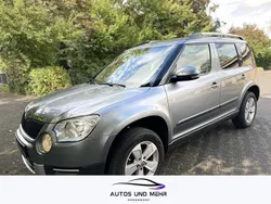 Grau Gebraucht 2011 Skoda Yeti Plus Edition SUV | 5.000 € (Guter Preis)