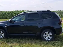 Schwarz Gebraucht 2021 Dacia Duster SUV | 13.900 € (Guter Preis)