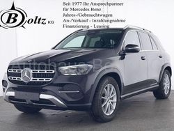 Schwarz Gebraucht 2024 Mercedes GLE350 SUV | 69.887 € (Guter Preis)