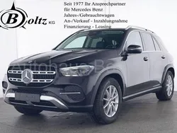 Schwarz Gebraucht 2024 Mercedes GLE350 SUV | 70.800 € (Guter Preis)
