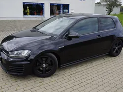 Schwarz Gebraucht 2014 VW Golf GTD Coupé | 10.199 €