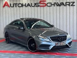 Grau Gebraucht 2017 Mercedes E200 AMG Coupé | 24.990 € (Superpreis)