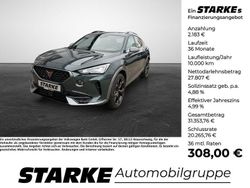 Camouflage grün Gebraucht 2022 Cupra Formentor VZ SUV | 29.990 € (Guter Preis)