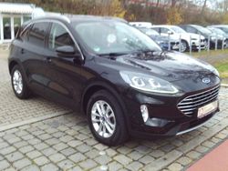 Schwarz Gebraucht 2021 Ford Kuga Titanium X SUV | 21.700 € (Guter Preis)