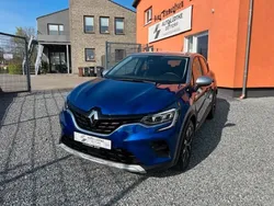 Blau Gebraucht 2023 Renault Captur Evolution SUV | 17.990 € (Fairer Preis)