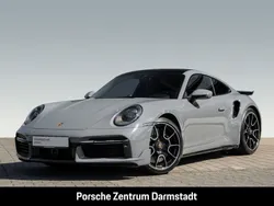 Grau Gebraucht 2024 Porsche 911 Turbo Coupé | 212.777 € (Teuer)