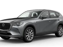Machine grey Neu 2024 Mazda CX-60 Exclusive-Line SUV | 44.770 € (Superpreis)