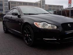 Schwarz Gebraucht 2011 Jaguar XF S Limousine | 6.950 € (Guter Preis)