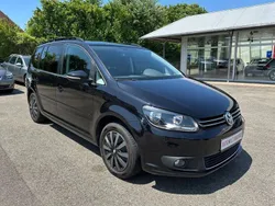 Schwarz Gebraucht 2012 VW Touran Comfortline Van / Kleinbus | 10.990 € (Fairer Preis)
