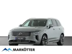 Grau Neu 2025 Volvo XC90 Ultra SUV | 84.150 € (Fairer Preis)