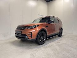 Orange Gebraucht 2017 Land Rover Discovery 5 SUV | 25.000 € (Teuer)