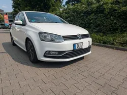 Weiß Gebraucht 2017 VW Polo Limousine | 8.900 € (Guter Preis)