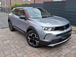 Silber Gebraucht 2021 Opel Mokka GS Line SUV | 18.500 € (Guter Preis)