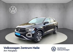 Deep black perleffekt Gebraucht 2024 VW T-Roc Move SUV | 31.970 € (Etwas zu teuer)