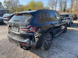 Schwarz Gebraucht 2022 BMW X3 Performance SUV | 49.750 € (Fairer Preis)