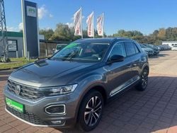 Indiumgrau Gebraucht 2020 VW T-Roc IQ Drive SUV | 19.990 € (Guter Preis)