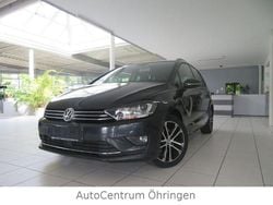 Grau Gebraucht 2016 VW Golf Sportsvan Comfortline Van / Kleinbus | 12.980 € (Guter Preis)