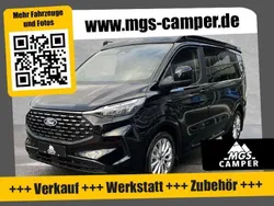 Agate black metallic Neu 2025 Ford Tourneo Custom Nugget Limousine | 69.790 € (Fairer Preis)