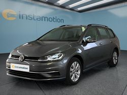 Grau Gebraucht 2019 VW Golf VII Kombi | 15.999 € (Fairer Preis)