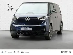 Blau Neu 2025 VW ID. Buzz GTX Van | 89.995 €