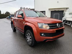 Orange Gebraucht 2013 VW Amarok Canyon Abholung | 20.900 € (Guter Preis)