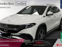 Digitalweiss lack Gebraucht 2022 Mercedes EQA250 Premium SUV | 28.800 € (Guter Preis)