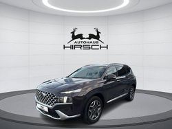 Braun Gebraucht 2022 Hyundai Santa Fe Prime SUV | 30.990 € (Fairer Preis)