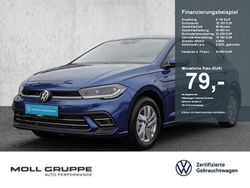 Blau Gebraucht 2025 VW Polo Style Kleinwagen | 24.900 € (Etwas zu teuer)