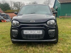Schwarz Gebraucht 2024 Microcar M.Go Kleinwagen | 14.000 € (Etwas zu teuer)