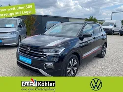 Deep black Gebraucht 2021 VW T-Cross United SUV | 22.320 € (Guter Preis)