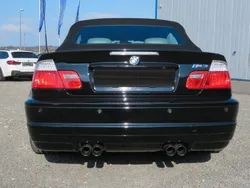 BMW M3 Cabriolet