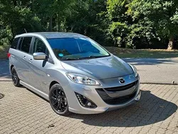 Grau Gebraucht 2012 Mazda 5 Sports-Line Van / Kleinbus | 11.000 € (Fairer Preis)
