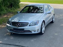 Silber Gebraucht 2008 Mercedes CLC180 Kleinwagen | 12.000 €