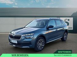 Quarzgrau metallic Gebraucht 2020 Skoda Kamiq Drive SUV | 20.980 € (Fairer Preis)