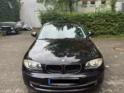 Schwarz Gebraucht 2009 BMW 116 Kleinwagen | 2.300 € (Superpreis)