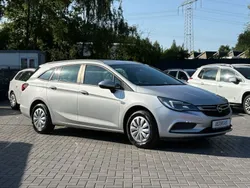 Silber Gebraucht 2017 Opel Astra Kombi | 8.499 € (Fairer Preis)